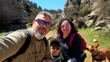 Sufren un accidente en Antequera y la ayuda es masiva: &ldquo;Esto te hace volver a creer en la gente"