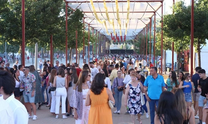 Edici&oacute;n 2024 de la Feria del Valle.