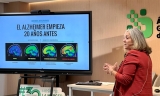 El Hospital Universitario de Osuna acoge un foro profesional para mejorar la detecci&oacute;n precoz del Alzheimer