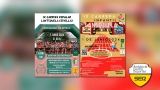 Todo listo para la IX Carrera Popular en Lantejuela