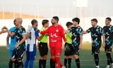 El Ciudad de Lucena empata 0-0 en su estreno ante el Recreativo Belmezano