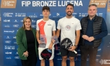 El Padel FIP Bronze pone el cierre a una semana hist&oacute;rica en Lucena