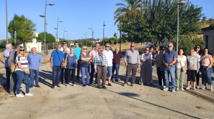 El Sur-2 de Lucena pide salir de dos d&eacute;cadas de bloqueo urban&iacute;stico