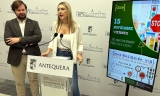 La calle Estepa de Antequera se convertir&aacute; en circuito de seguridad vial para ni&ntilde;os el 15 de noviembre