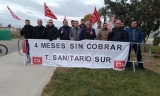 Inicio de la huelga indefinida de los trabajadores de las ambulancias del sur de C&oacute;rdoba tras cuatro meses de impagos