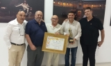 El Festival de Cante de las Minas de La Uni&oacute;n concede el premio &ldquo;Trovero Mar&iacute;n&rdquo; al Festival de Cante de Poetas
