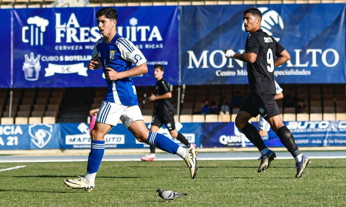 Oficial: Sergio L&oacute;pez regresa al Ciudad de Lucena