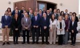 La C&aacute;mara de Comercio de M&aacute;laga re&uacute;ne por primera en Antequera a su Comit&eacute; Ejecutivo