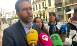 Francisco Calderón: “Le doy un voto de confianza a Pedro Sánchez, los acuerdos estarán dentro del marco de la Constitución”