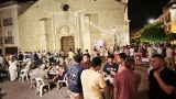 La Hermandad del Sagrado Encuentro de Lucena celebra su tradicional verbena de la Octava del Corpus