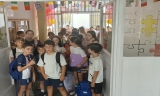Lucena inicia el curso escolar manteniendo sus l&iacute;neas de Infantil y Primaria
