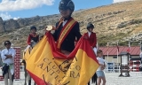 La antequerana Silvia Casado se proclama campeona de Espa&ntilde;a en saltos de obst&aacute;culos con poni