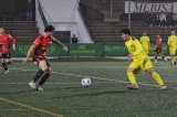 Reparto de puntos en el primer derbi del sur de C&oacute;rdoba en Divisi&oacute;n de Honor