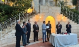 La cooperativa de Mollina recibe el premio San Isidro a la Excelencia Agroalimentaria