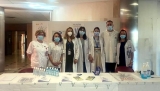 Los centros de salud de la comarca de Antequera celebran al Día Mundial de la Higiene de manos