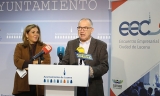 Mar&iacute;a de la O Redondo y Vicente Briones.