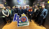 Una exposici&oacute;n repasa los 40 a&ntilde;os de historia de Protecci&oacute;n Civil en Antequera