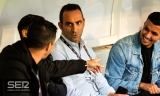 Alberto Aguilar: "Buscamos que el equipo salga de este mercado m&aacute;s fuerte todav&iacute;a"