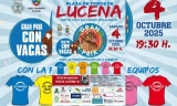 El Gran Prix vuelve a Lucena este fin de semana de la mano del CEIP Al-Yussana