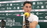 Javi Medina: "La din&aacute;mica es buena, hay que aprovecharla"