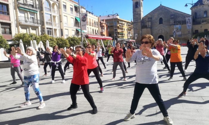 Lucena celebra la Semana del Mayor con actividades centradas en el bienestar y el envejecimiento activo