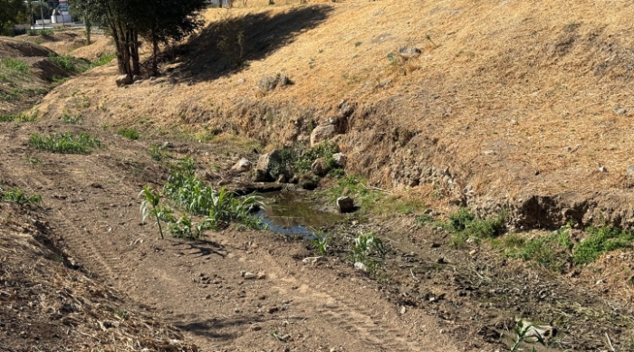 Antequera acondiciona cinco cauces urbanos antes de la temporada de lluvias