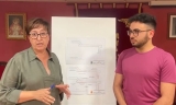 Presentaci&oacute;n del proyecto por parte del equipo de gobierno.