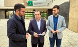 El PSOE reclama la cobertura de plazas del Hospital de Antequera en las especialidades con más lista de espera