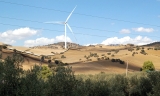 Tercer parque e&oacute;lico que sale a informaci&oacute;n p&uacute;blica esta semana en Antequera