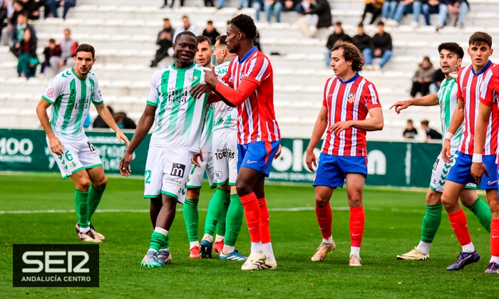 "Esta es la l&iacute;nea a seguir para volver a la victoria": el empate del Antequera CF ante el Atleti B, en 'El Sanedr&iacute;n'