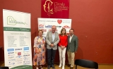 El doctor López Segura pronuncia una conferencia en Lucena sobre la importancia del aceite de oliva en las enfermedades cardiovasculares
