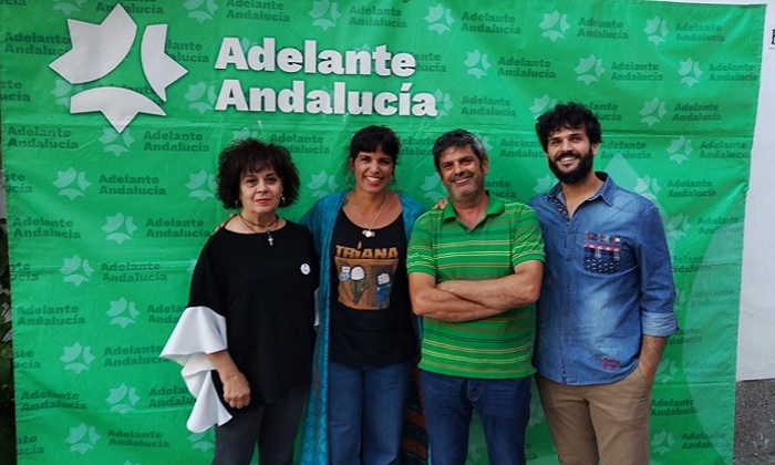 Entrevista 28M | Isabel Lebrón, candidata de Adelante Andalucía en La Puebla de Cazalla
