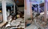 Un herido grave por la explosi&oacute;n de una bombona en una vivienda en Fuente de Piedra