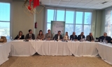 El agua y la financiaci&oacute;n local, retos de la FAMP, que celebra en Estepa su primera reuni&oacute;n ejecutiva del mandato