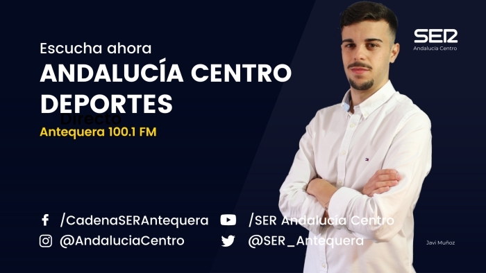 Andalucía Centro Deportes Antequera - Miércoles 7 de septiembre de 2022