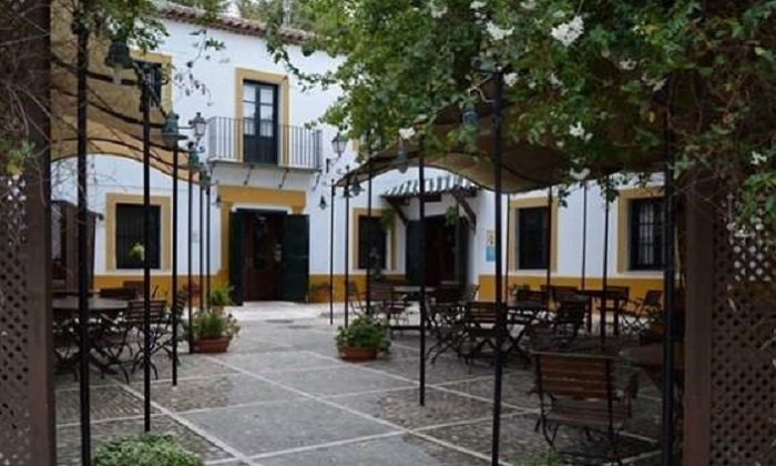 Estepa logra medio mill&oacute;n de euros del M&aacute;s Sevilla Tur&iacute;stico para terminar la reforma del Hotel de Roya
