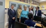 Once empresas colaboran en el ciclo de Transporte y Log&iacute;stica del IES Pedro Espinosa de Antequera