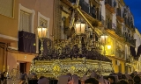Nuestro Padre Jes&uacute;s Nazareno, el &uacute;ltimo Viernes Santo.