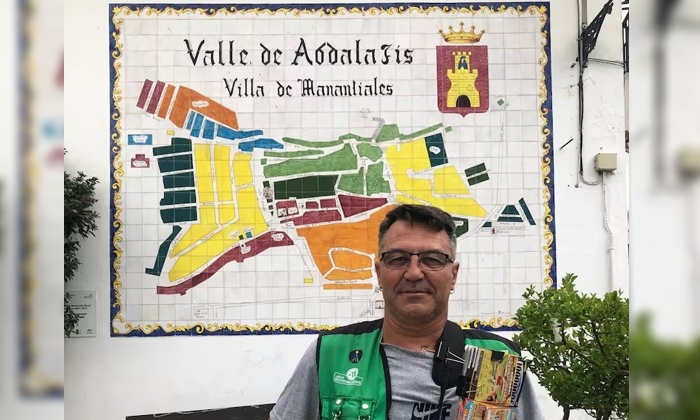 El Extra de Verano de la ONCE deja un mill&oacute;n de euros en Valle de Abdalaj&iacute;s