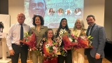 El Partido Popular entrega sus Premios Cristobalina Fern&aacute;ndez a cuatro antequeranas ejemplares