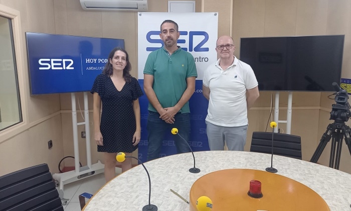 El agua, el ahorro econ&oacute;mico y el empuje del suelo industrial marcan los 100 primeros d&iacute;as del alcalde de Casariche