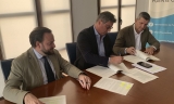 Se formaliza la cesi&oacute;n del silo de Puente Genil al Ayuntamiento por un periodo de 30 a&ntilde;os