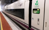 Suspendida la circulaci&oacute;n de alta velocidad entre Antequera y M&aacute;laga por un desprendimiento