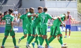 El Antequera CF se lleva la primera victoria por la m&iacute;nima