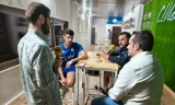 El Ciudad de Lucena vive el sue&ntilde;o de la Copa del Rey frente a todo un Villarreal C.F.