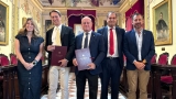 Proyectan la construcci&oacute;n de 212 nuevas viviendas en Antequera, 72 de VPO