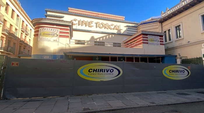 Antequera prepara la nueva licitaci&oacute;n para completar la rehabilitaci&oacute;n del Teatro Torcal