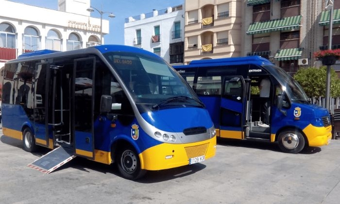 Nuevas rutas reforzar&aacute;n el servicio de bus urbano en Lucena