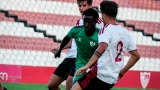 El Antequera CF finaliza la pretemporada con derrota ante el Sevilla Atl&eacute;tico (2-1)