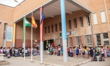 Colegio p&uacute;blico biling&uuml;e Santa Teresa de Estepa